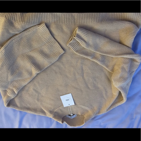 Charles Oversize Sweater - Picture 3 of 4